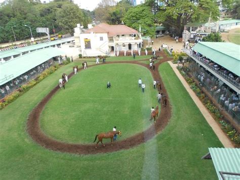 Bangalore Turf Club: View Images, Timing and Reviews .